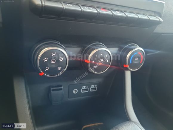 2024 CLIO EVOLUTION 1.0 TCE X-TRONIC 90 ORJİNAL 48.000 KM