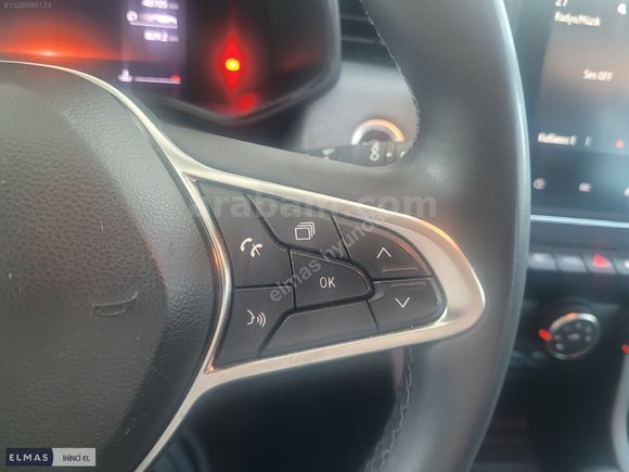 2024 CLIO EVOLUTION 1.0 TCE X-TRONIC 90 ORJİNAL 48.000 KM