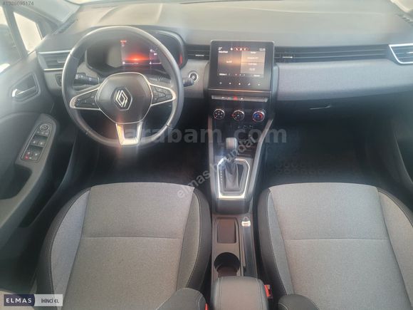2024 CLIO EVOLUTION 1.0 TCE X-TRONIC 90 ORJİNAL 48.000 KM
