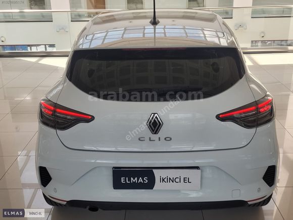 2024 CLIO EVOLUTION 1.0 TCE X-TRONIC 90 ORJİNAL 48.000 KM