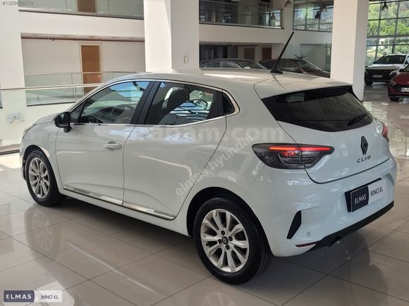 2024 CLIO EVOLUTION 1.0 TCE X-TRONIC 90 ORJİNAL 48.000 KM