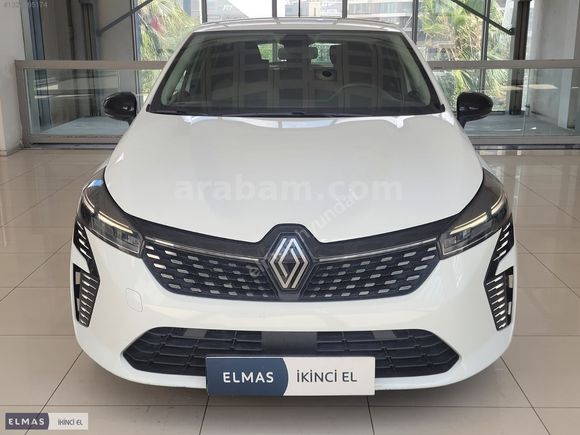 2024 CLIO EVOLUTION 1.0 TCE X-TRONIC 90 ORJİNAL 48.000 KM