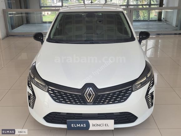 2024 CLIO EVOLUTION 1.0 TCE X-TRONIC 90 ORJİNAL 48.000 KM