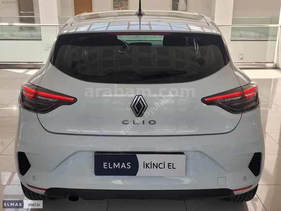 2024 CLIO EVOLUTION 1.0 TCE X-TRONIC 90 ORJİNAL 48.000 KM