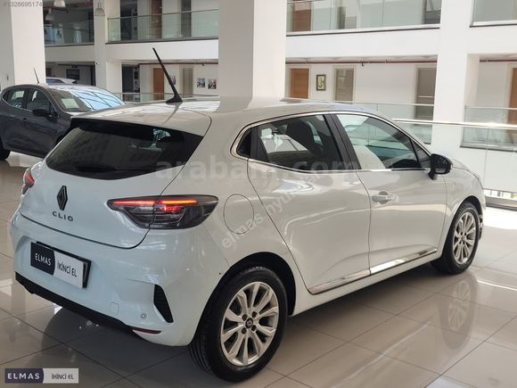 2024 CLIO EVOLUTION 1.0 TCE X-TRONIC 90 ORJİNAL 48.000 KM