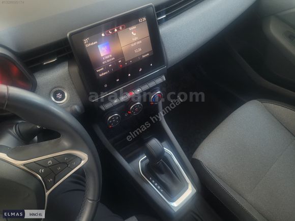 2024 CLIO EVOLUTION 1.0 TCE X-TRONIC 90 ORJİNAL 48.000 KM