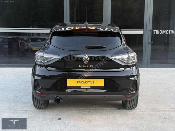 2024 CLİO 1.0 TCE EVOLOTION X-TRONİC/HATASIZ,BOYASIZ,DEĞİŞENSİZ