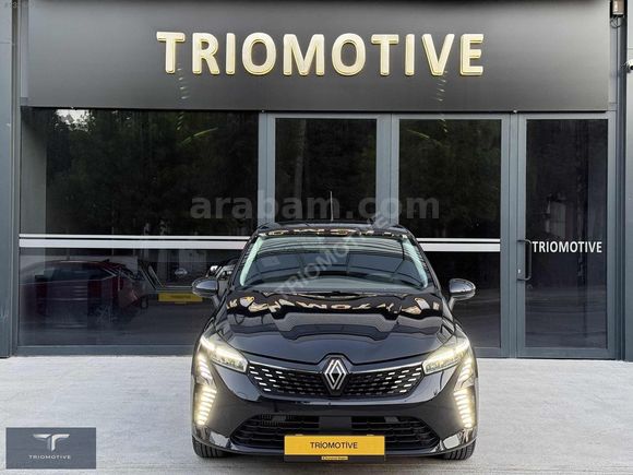 2024 CLİO 1.0 TCE EVOLOTION X-TRONİC/HATASIZ,BOYASIZ,DEĞİŞENSİZ