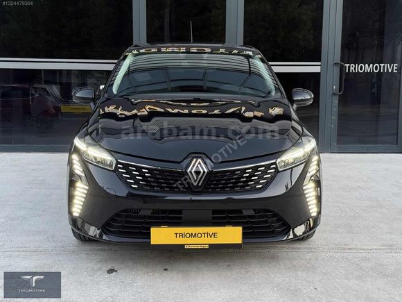 2024 CLİO 1.0 TCE EVOLOTION X-TRONİC/HATASIZ,BOYASIZ,DEĞİŞENSİZ