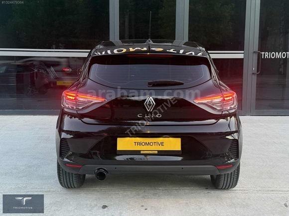 2024 CLİO 1.0 TCE EVOLOTION X-TRONİC/HATASIZ,BOYASIZ,DEĞİŞENSİZ