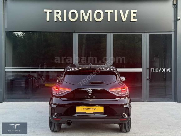 2024 CLİO 1.0 TCE EVOLOTION X-TRONİC/HATASIZ,BOYASIZ,DEĞİŞENSİZ