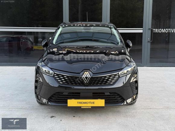 2024 CLİO 1.0 TCE EVOLOTION X-TRONİC/HATASIZ,BOYASIZ,DEĞİŞENSİZ