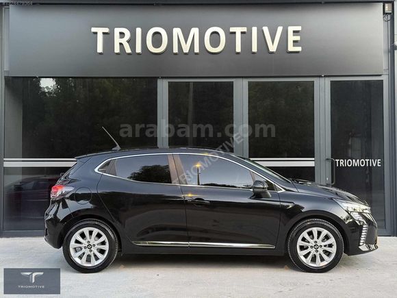 2024 CLİO 1.0 TCE EVOLOTION X-TRONİC/HATASIZ,BOYASIZ,DEĞİŞENSİZ