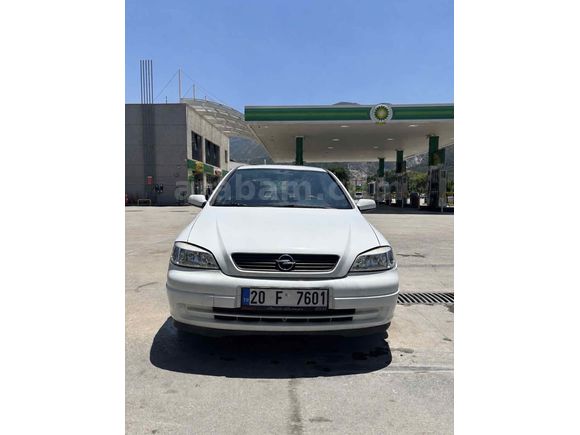 Sahibinden Opel Astra 1.4 Classic 2004 Model 