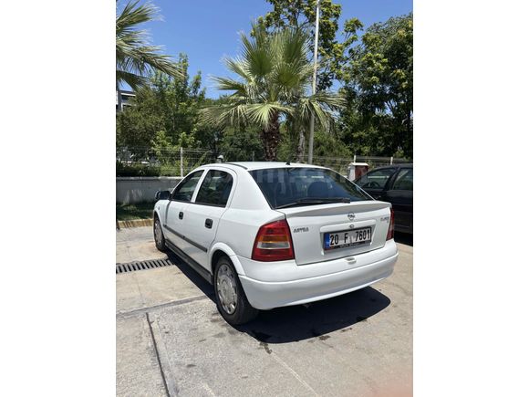 Sahibinden Opel Astra 1.4 Classic 2004 Model 