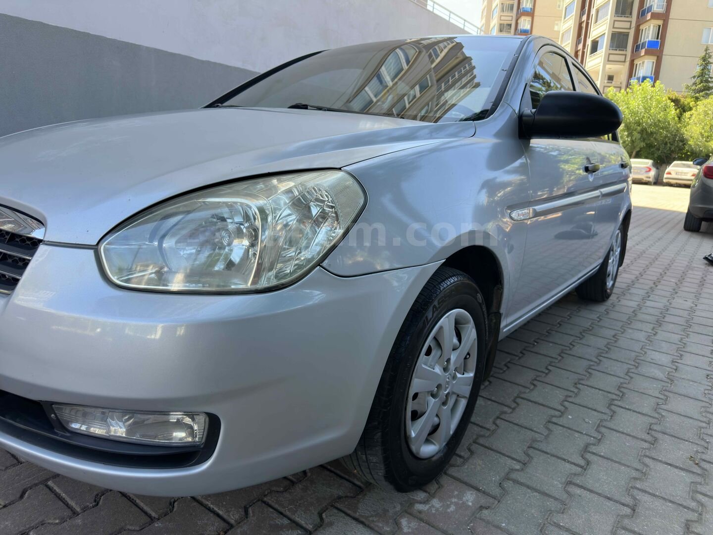 Sahibinden Hyundai Accent Era 1.4 Team 2010 Model Kocaeli 212.000 km Gri 1