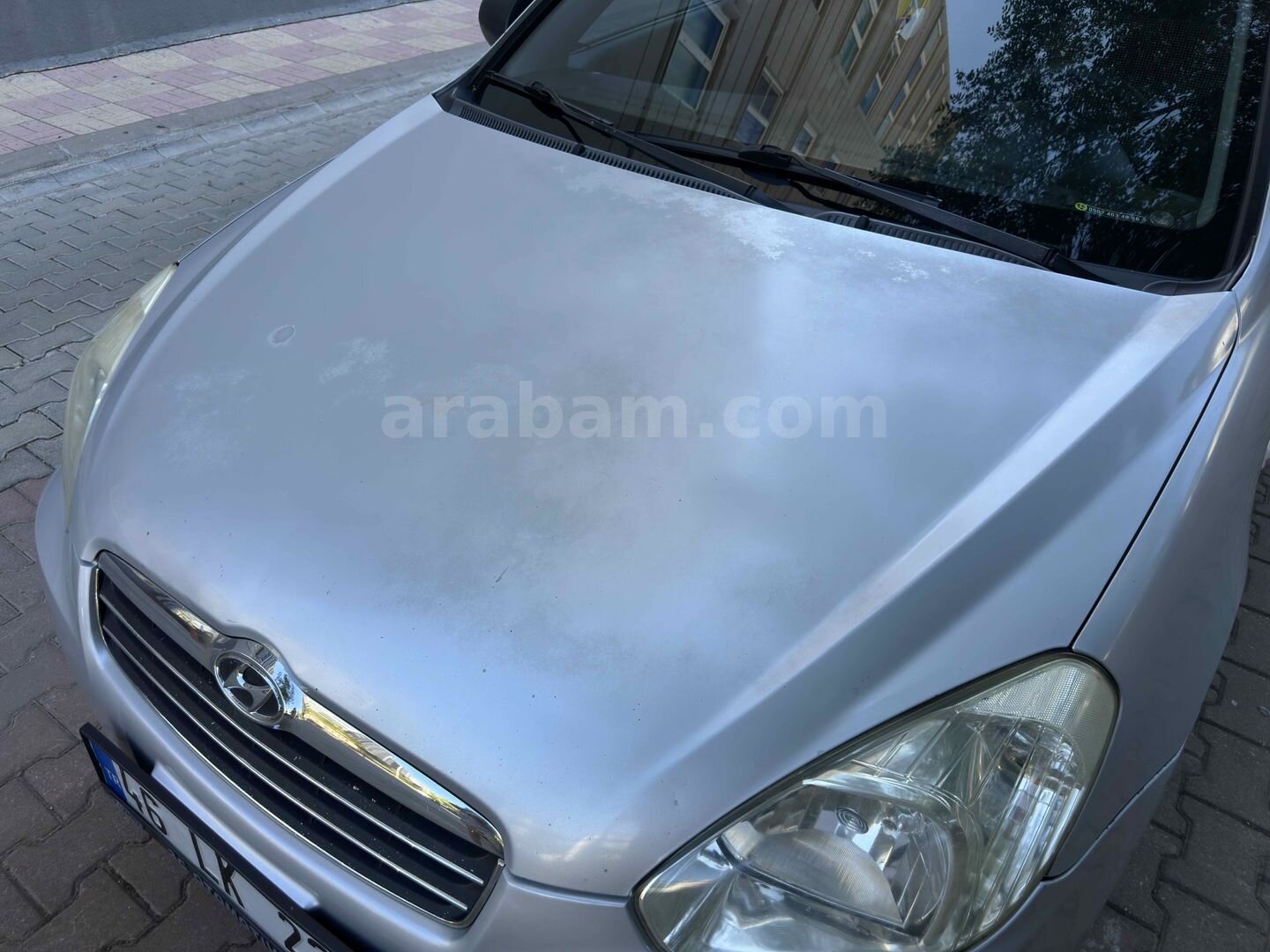 Sahibinden Hyundai Accent Era 1.4 Team 2010 Model Kocaeli 212.000 km Gri 5