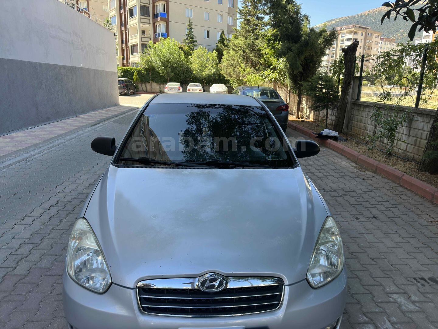 Sahibinden Hyundai Accent Era 1.4 Team 2010 Model Kocaeli 212.000 km Gri 4