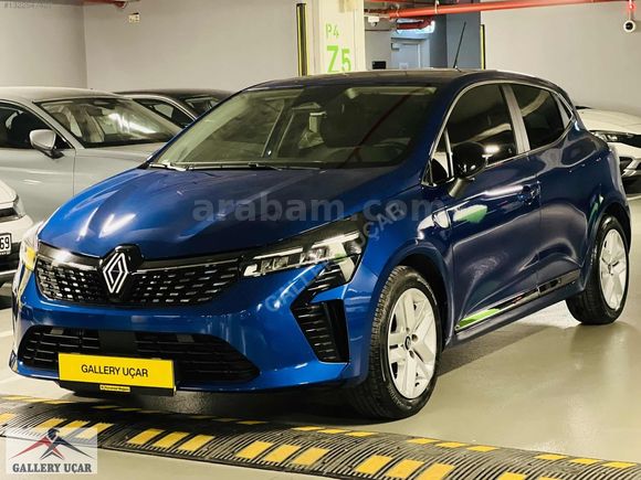 GALLERY UÇAR'dan-BOYASIZ-HATASIZ-2025-RENAULT-CLİO-EVOLUTİON-GSR