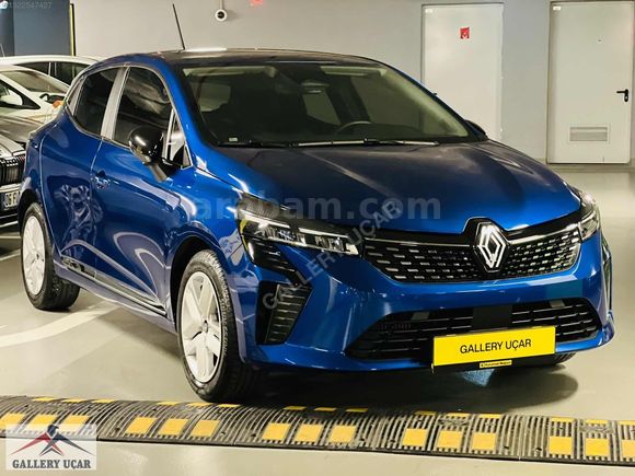 GALLERY UÇAR'dan-BOYASIZ-HATASIZ-2025-RENAULT-CLİO-EVOLUTİON-GSR