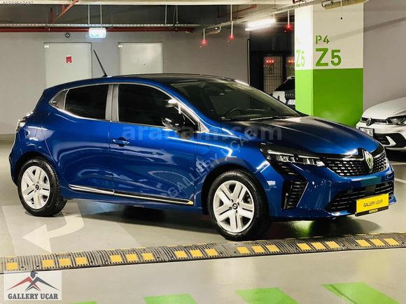 GALLERY UÇAR'dan-BOYASIZ-HATASIZ-2025-RENAULT-CLİO-EVOLUTİON-GSR