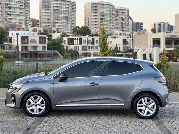 MEB MOTORS~2024 1.0 TCE 90 HP EVOLUTİON X-TRONİC 44BN KM BOYASIZ
