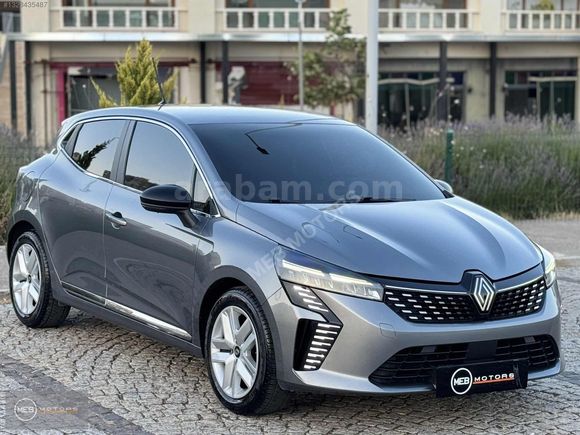MEB MOTORS~2024 1.0 TCE 90 HP EVOLUTİON X-TRONİC 44BN KM BOYASIZ