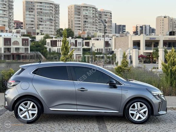 MEB MOTORS~2024 1.0 TCE 90 HP EVOLUTİON X-TRONİC 44BN KM BOYASIZ