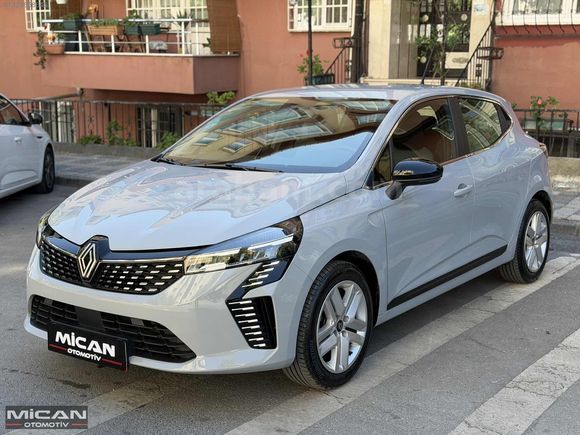 MİCAN OTO-2025 MODEL RENAULT CLİO EVOLUTİON 10.000km'DE%20