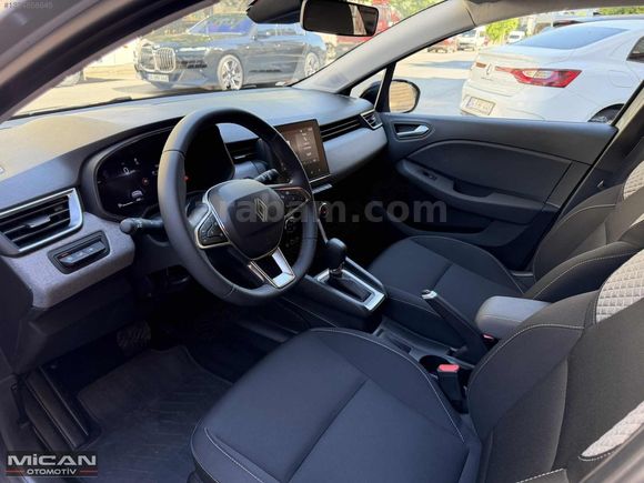 MİCAN OTO-2025 MODEL RENAULT CLİO EVOLUTİON 10.000km'DE%20
