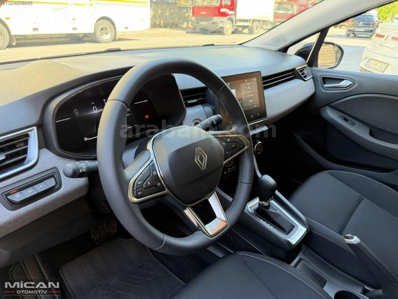 MİCAN OTO-2025 MODEL RENAULT CLİO EVOLUTİON 10.000km'DE%20