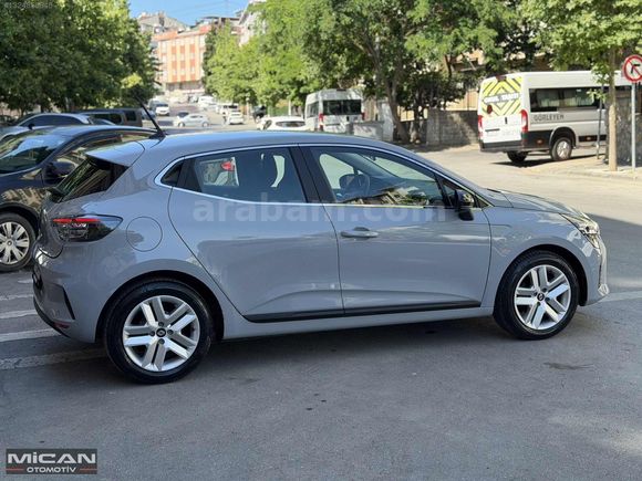 MİCAN OTO-2025 MODEL RENAULT CLİO EVOLUTİON 10.000km'DE%20