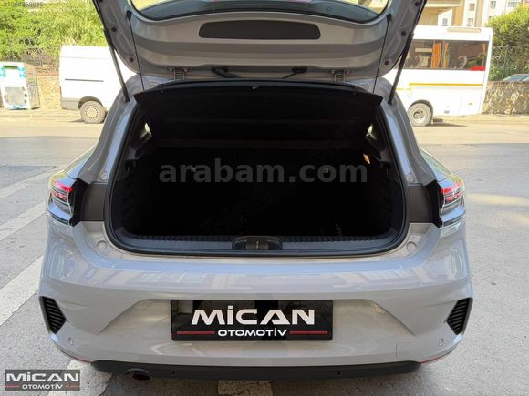 MİCAN OTO-2025 MODEL RENAULT CLİO EVOLUTİON 10.000km'DE%20