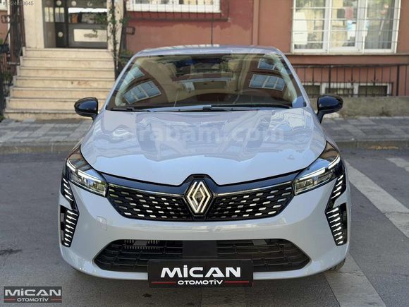 MİCAN OTO-2025 MODEL RENAULT CLİO EVOLUTİON 10.000km'DE%20
