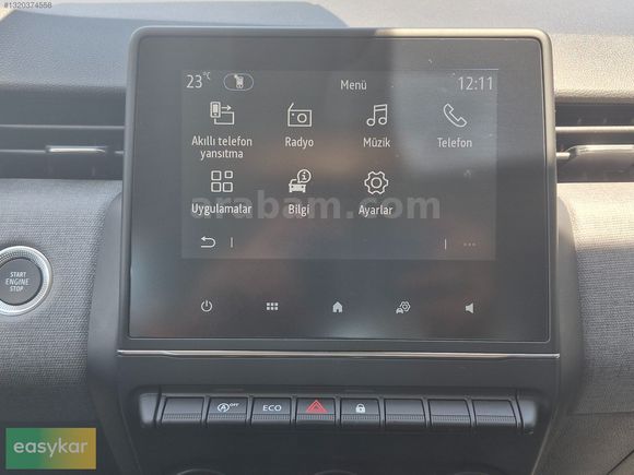 %20PEŞİN 24 AY TAKSİT!! HATASIZ RENAULT CLIO 1.0 TCe EVOLUTION