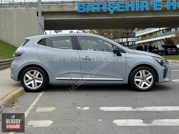 11500 KM'DE CLIO SIFIR AYARINDA | 2025 | BOYASIZ | DEĞİŞENSİZ!