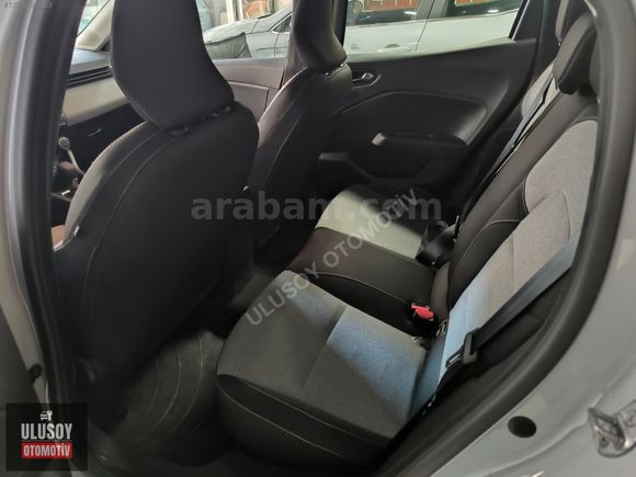 11500 KM'DE CLIO SIFIR AYARINDA | 2025 | BOYASIZ | DEĞİŞENSİZ!