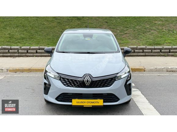 11500 KM'DE CLIO SIFIR AYARINDA | 2025 | BOYASIZ | DEĞİŞENSİZ!