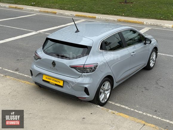 11500 KM'DE CLIO SIFIR AYARINDA | 2025 | BOYASIZ | DEĞİŞENSİZ!