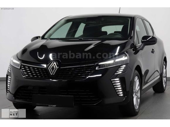 HATASIZ BOYASIZ 2024 CLİO 1.0 TCE EVOLUTİON X- TRONİC