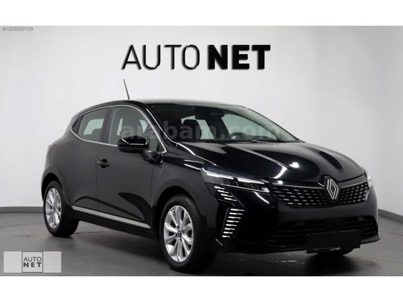 HATASIZ BOYASIZ 2024 CLİO 1.0 TCE EVOLUTİON X- TRONİC