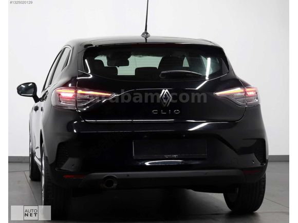 HATASIZ BOYASIZ 2024 CLİO 1.0 TCE EVOLUTİON X- TRONİC