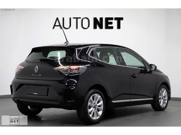 HATASIZ BOYASIZ 2024 CLİO 1.0 TCE EVOLUTİON X- TRONİC