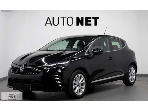 HATASIZ BOYASIZ 2024 CLİO 1.0 TCE EVOLUTİON X- TRONİC