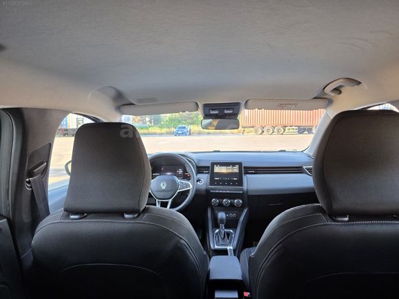 AKBAŞ OTOMOTİV'DEN HATASIZ CLİO GSR2 ŞERİT TKP ÇARPIŞMA ÖNLEYİCİ