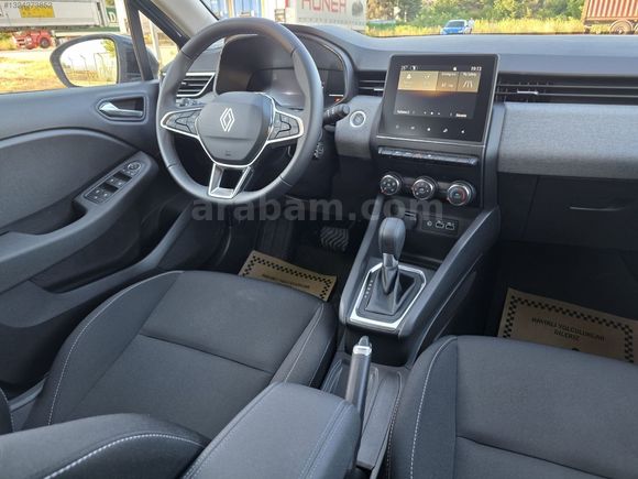 AKBAŞ OTOMOTİV'DEN HATASIZ CLİO GSR2 ŞERİT TKP ÇARPIŞMA ÖNLEYİCİ