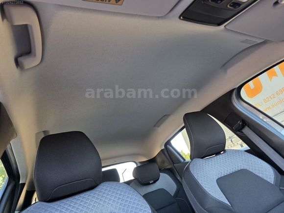 AKBAŞ OTOMOTİV'DEN HATASIZ CLİO GSR2 ŞERİT TKP ÇARPIŞMA ÖNLEYİCİ