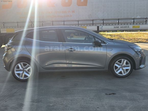 AKBAŞ OTOMOTİV'DEN HATASIZ CLİO GSR2 ŞERİT TKP ÇARPIŞMA ÖNLEYİCİ