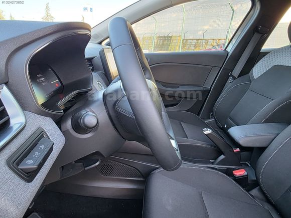 AKBAŞ OTOMOTİV'DEN HATASIZ CLİO GSR2 ŞERİT TKP ÇARPIŞMA ÖNLEYİCİ