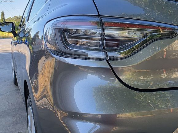AKBAŞ OTOMOTİV'DEN HATASIZ CLİO GSR2 ŞERİT TKP ÇARPIŞMA ÖNLEYİCİ